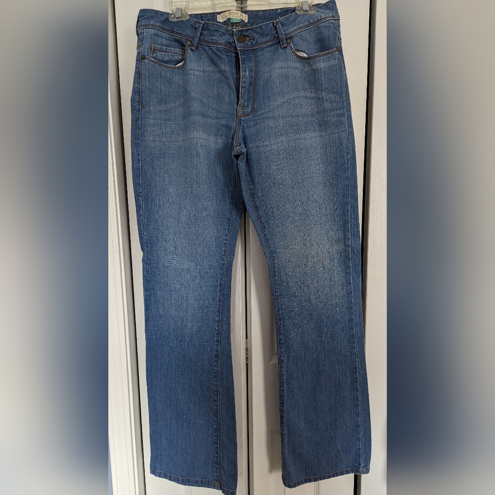Women's Route 66 True Fit Flare Jeans